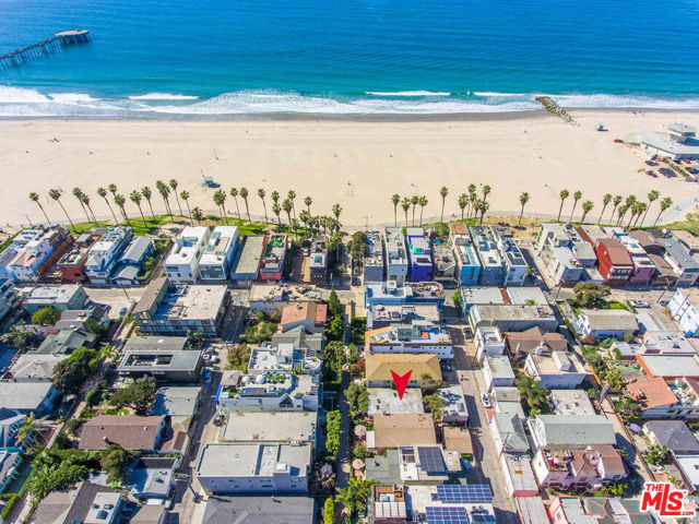 Amazing opportunity to develop your dream home on one of the most sought-after walk streets in Venice! Offers a 2,640 sq.ft. lot, buildable up to approx. 4,600 square feet- Buyer to verify. Located just steps from the sand and World Famous Venice Beach. Nearby amenities offer the best dining, entertainment and shopping experiences. Located in the heart of Silicon Beach- near Facebook, Google and Snapchat HQs. Easy access to Santa Monica, Marina Del Rey and just steps to the Venice Canals and Abbot Kinney. The duplex has two one-bed/one-bath units totaling in 1,620 sq.ft. Spacious, private yard, with storage space and a covered 2 car garage. Do not miss this opportunity!