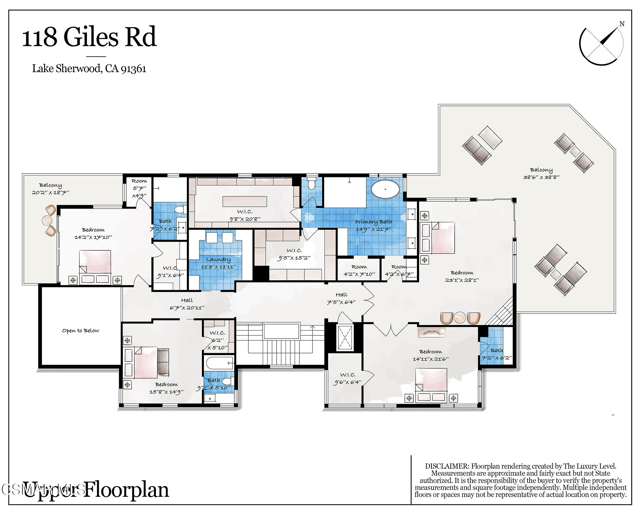 118 Giles Road, Lake Sherwood CA: https://media.crmls.org/mediaz/dcc2e0c3-01e1-4ba7-8dfb-6d781d438e38.png