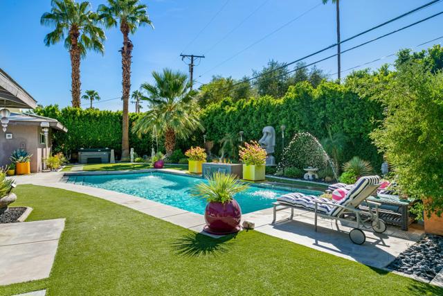 2749 E Livmor Avenue, Palm Springs, CA 92262