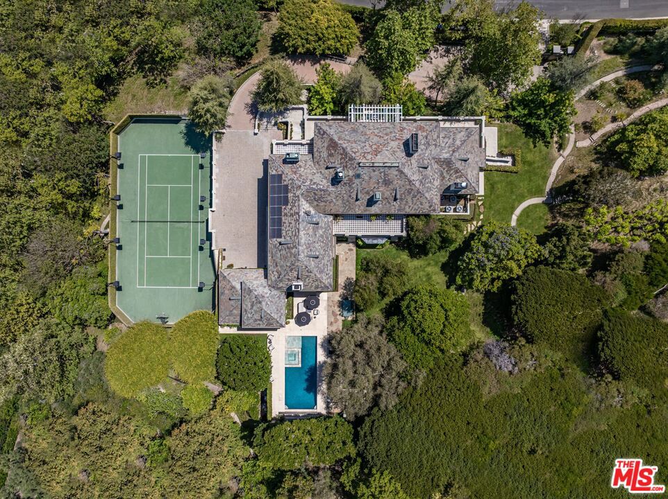 10911 Chalon Road — Georgian