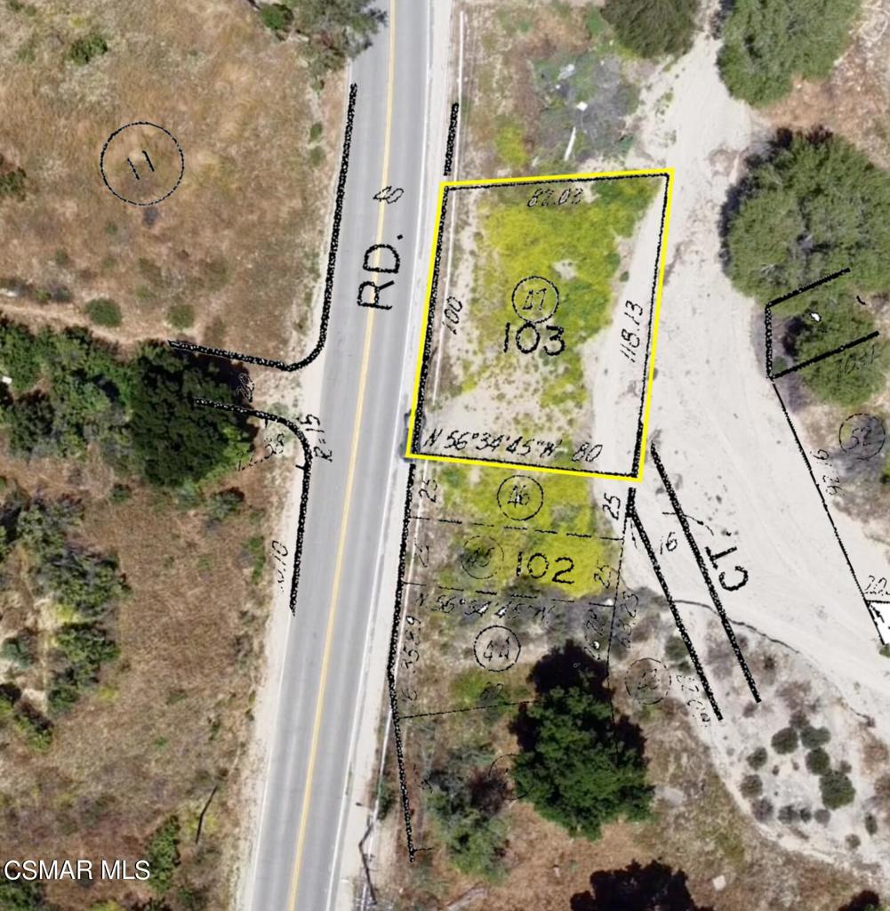 0 Chiquito Canyon Road, Castaic, CA 91384