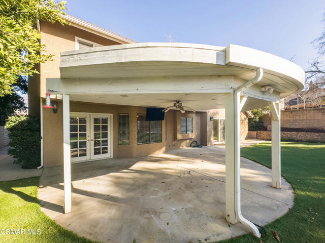 covered patio 4019 Conejo Mesa St