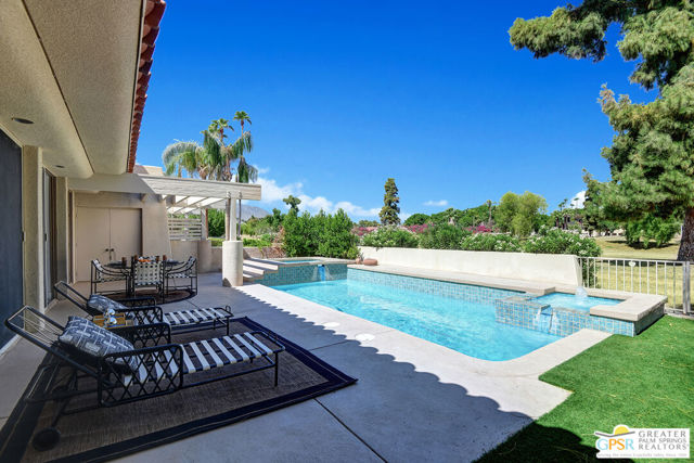 186 S Kavenish Drive, Rancho Mirage, CA 92270