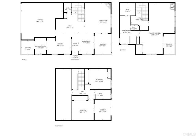 Detail Gallery Image 55 of 58 For Address Is Not Disclosed, Carlsbad,  CA 92009 - 3 Beds | 2/1 Baths