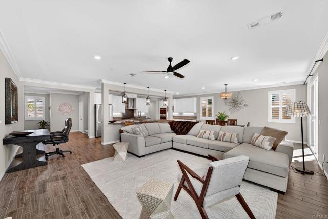 Detail Gallery Image 5 of 75 For 45721 Middle Gate Ct, Temecula,  CA 92592 - 6 Beds | 4/1 Baths