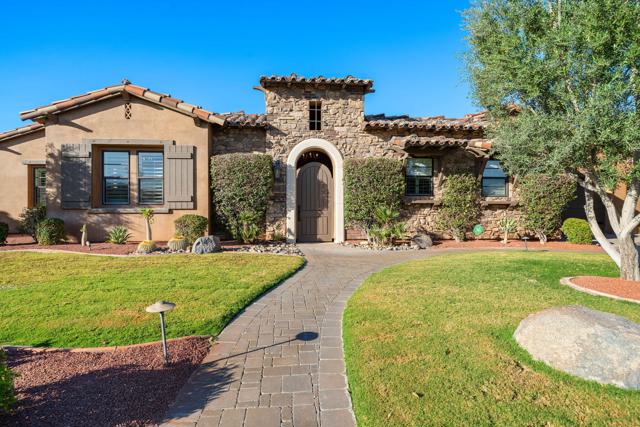 5 Cassis Circle, Rancho Mirage, CA 92270