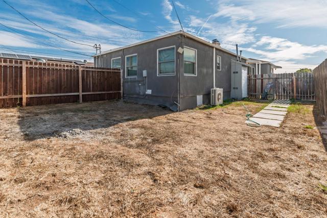 Home for Sale in Lemon Grove