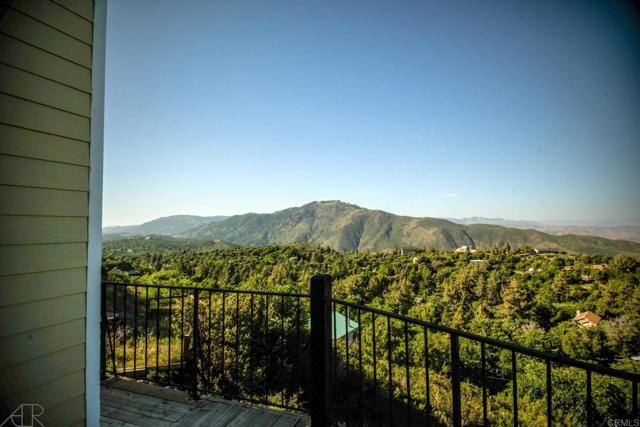 Detail Gallery Image 4 of 10 For 3305 Oakwood Dr, Julian,  CA 92036 - 2 Beds | 2 Baths