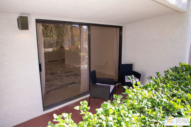 Front Patio