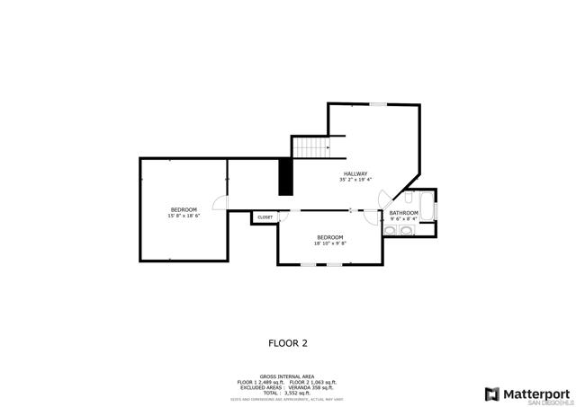 12048 Coping Pl, Lakeside, California 92040, 4 Bedrooms Bedrooms, ,3 BathroomsBathrooms,Single Family Residence,For Sale,Coping Pl,240021715SD