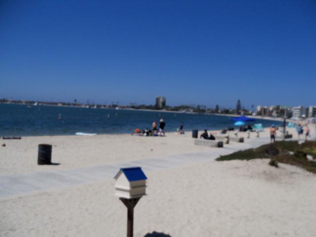 Detail Gallery Image 9 of 47 For 1250 1254 Parker Place, San Diego,  CA 92109 - – Beds | – Baths