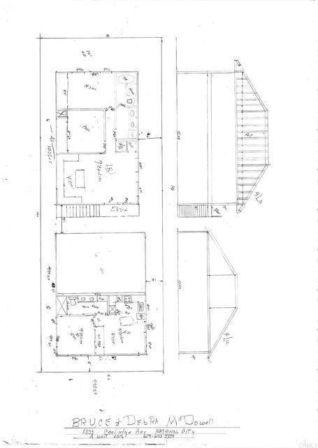 Detail Gallery Image 2 of 28 For 1332 Coolidge Ave, National City,  CA 91950 - – Beds | – Baths