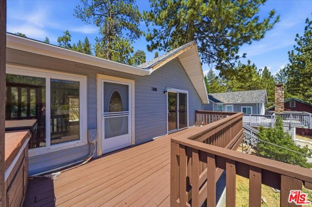 718 Blue Jay Road, Big Bear, CA 92315