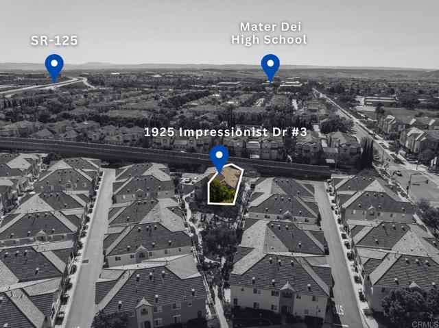 Detail Gallery Image 31 of 37 For 1925 Impressionist Dr #3,  Chula Vista,  CA 91913 - 3 Beds | 2/1 Baths