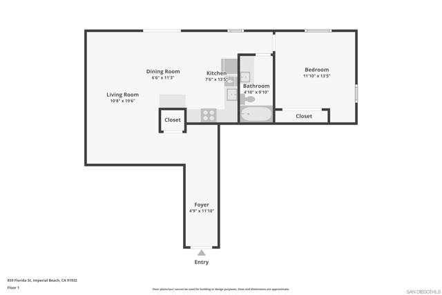 Image 37 of 51 For 859 Florida St