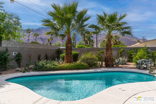 399 East San Rafael Drive, Palm Springs