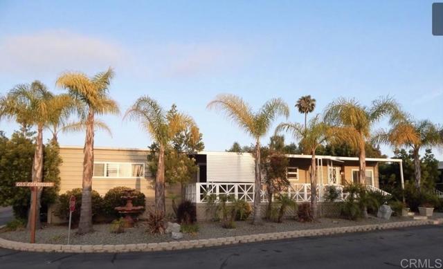 Detail Gallery Image 1 of 1 For 1219 E Barham Dr Spc 136,  San Marcos,  CA 92078 - 2 Beds | 2 Baths