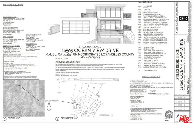 Drew Fenton | 26565 Ocean View Drive Malibu CA | MLS: 7216972