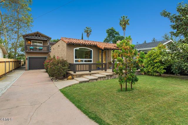 Detail Gallery Image 35 of 42 For 307 N Fulton St, Ojai,  CA 93023 - 4 Beds | 2/1 Baths