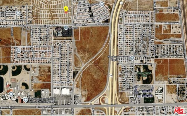  Land for Sale in Rosamond, California