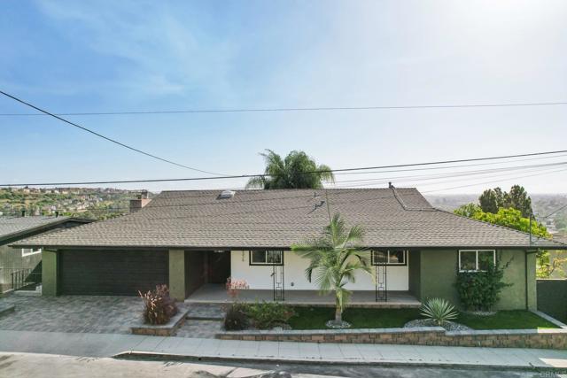 Details for 4326 Avon Drive, La Mesa, CA 91941