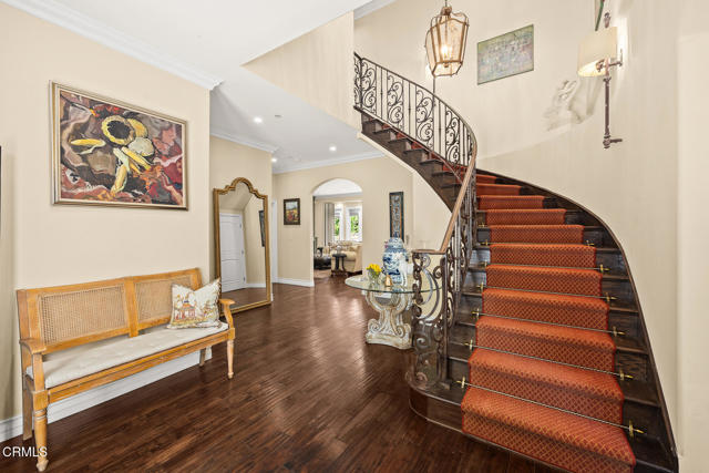 Detail Gallery Image 9 of 72 For 574 Camillo Rd, Sierra Madre,  CA 91024 - 4 Beds | 3 Baths