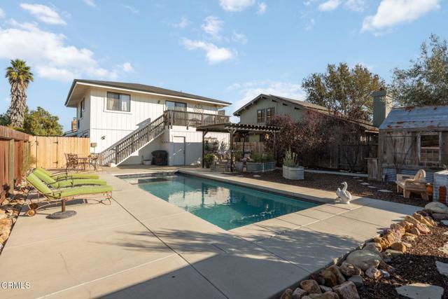 Detail Gallery Image 25 of 42 For 1139 Cota St, Santa Ynez,  CA 93460 - 4 Beds | 2 Baths