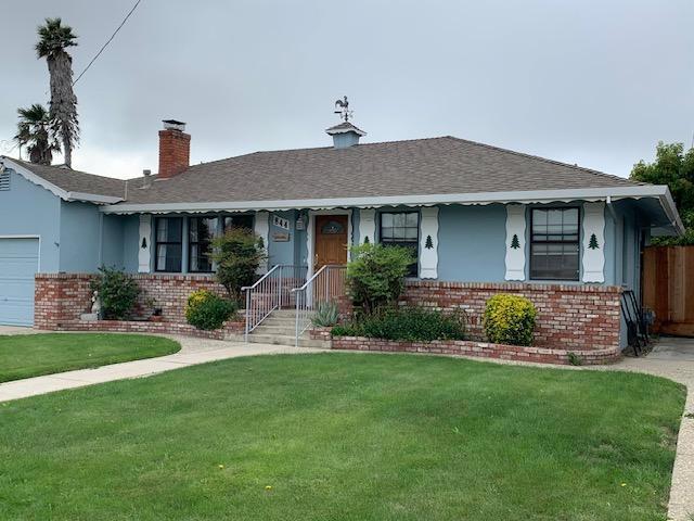 844 Capistrano Drive