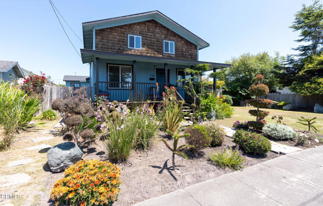 Detail Gallery Image 1 of 26 For 134 Livingston St, Fort Bragg,  CA 95437 - 3 Beds | 2 Baths