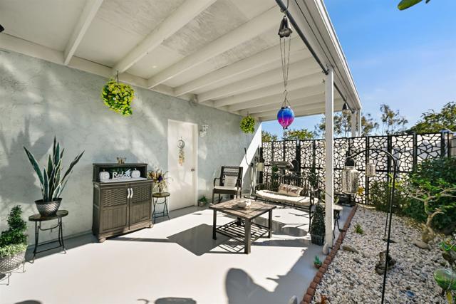 Patio