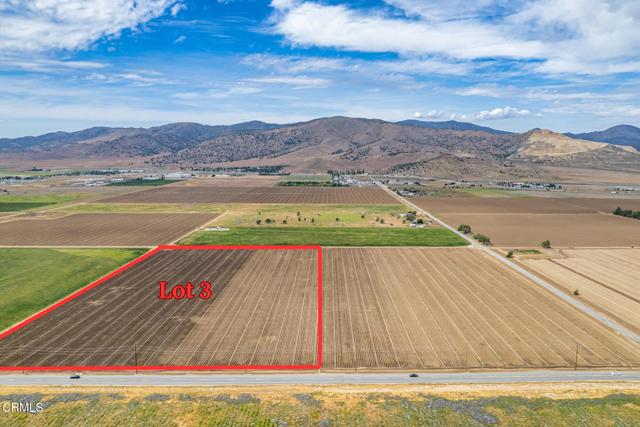 Detail Gallery Image 2 of 14 For 0 Highline Lot 3, Tehachapi,  CA 93561 - – Beds | – Baths