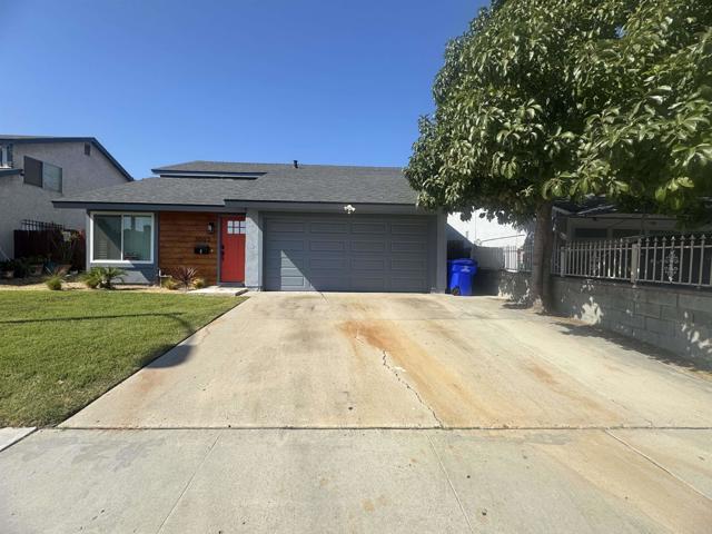 Details for 3003 Manos Drive, San Diego, CA 92139