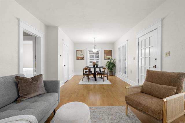 Detail Gallery Image 12 of 47 For 3536 Park Villa, San Diego,  CA 92104 - 2 Beds | 1 Baths