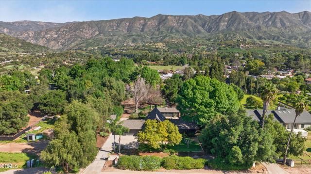 Detail Gallery Image 50 of 50 For 1015 W El Roblar Dr, Ojai,  CA 93023 - 4 Beds | 2 Baths