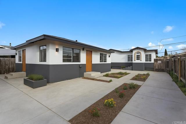 Detail Gallery Image 2 of 30 For 641 43 Morrison St, San Diego,  CA 92102 - 6 Beds | 3 Baths