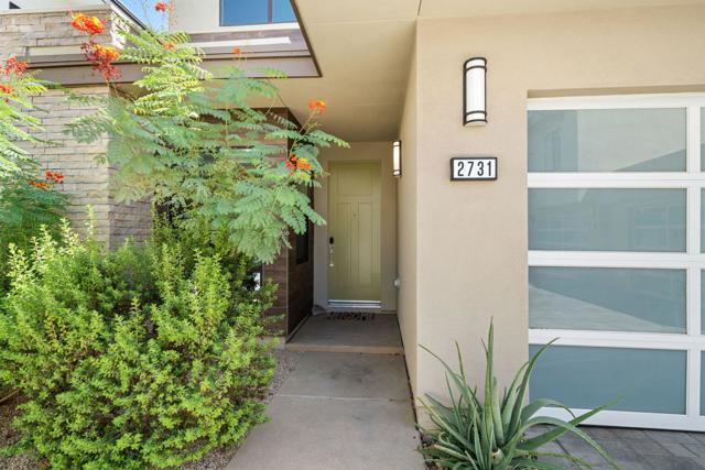 2731 Sunrise Sonata Lane, Palm Springs, CA 92262