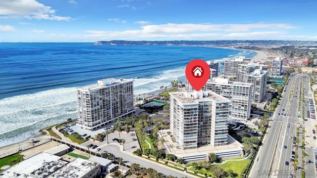 1820 Avenida Del Mundo, Coronado, California 92118, 2 Bedrooms Bedrooms, ,2 BathroomsBathrooms,Condominium,For Sale,Avenida Del Mundo,250019250SD