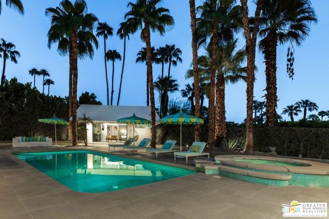 670 N Rose Avenue, Palm Springs, CA 92262