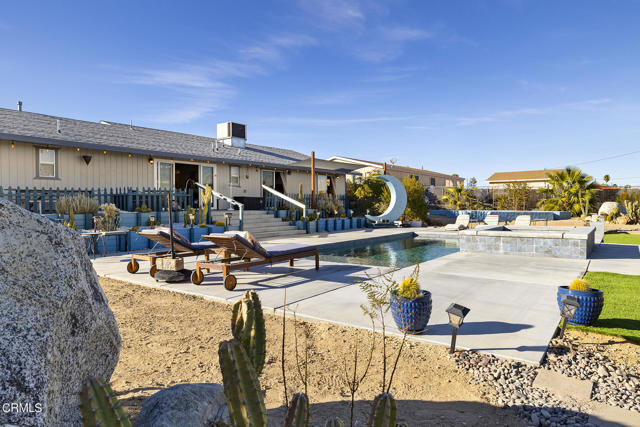 Detail Gallery Image 32 of 52 For 4741 Avenida Del Sol, Joshua Tree,  CA 92252 - 4 Beds | 3 Baths