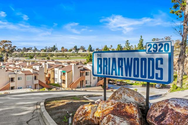 Detail Gallery Image 24 of 24 For 2920 Briarwood Rd #I-1,  Bonita,  CA 91902 - 2 Beds | 1/1 Baths