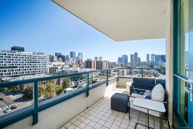 510 1St Ave, San Diego, California 92101, 1 Bedroom Bedrooms, ,2 BathroomsBathrooms,Condominium,For Sale,1St Ave,250016352SD