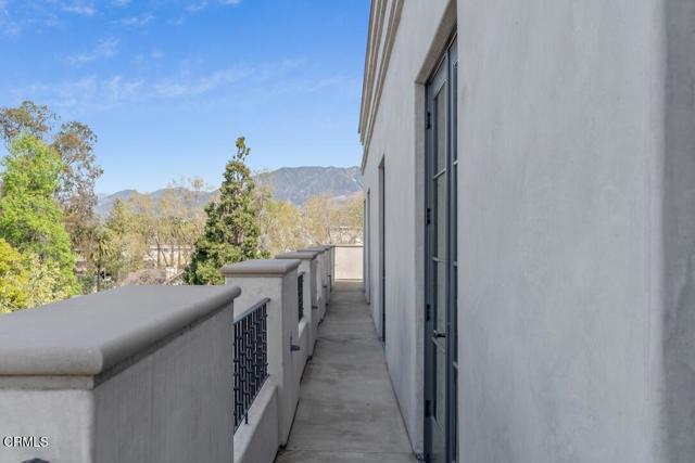 Detail Gallery Image 35 of 35 For 533 E Union St #501,  Pasadena,  CA 91101 - 3 Beds | 3 Baths