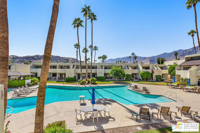 1655 Palm Canyon Drive, Palm Springs, California 92264, 1 Bedroom Bedrooms, ,1 BathroomBathrooms,Condominium,For Sale,Palm Canyon,24421667