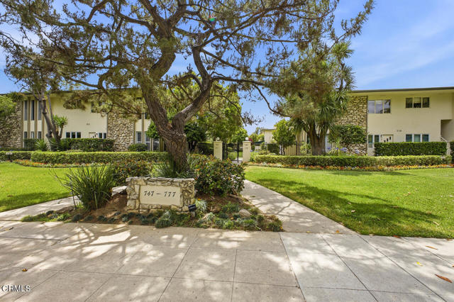 757 E Orange Grove BLVD Unit: 1