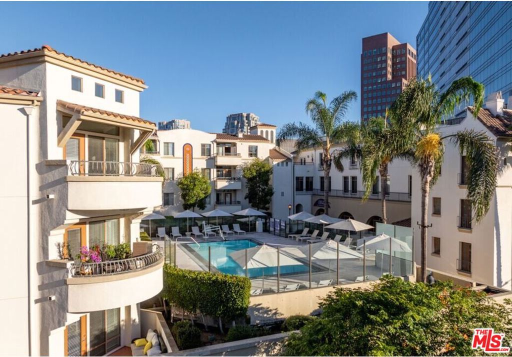 1040 Glendon Avenue #4154