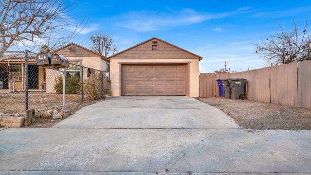 Home for Sale in El Cajon