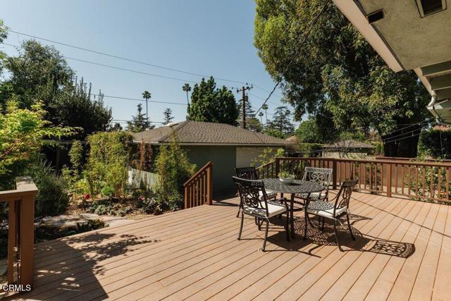 Detail Gallery Image 33 of 45 For 1300 Meadowbrook Rd, Altadena,  CA 91001 - 3 Beds | 2 Baths