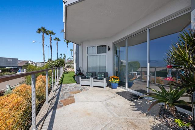 Patio/Deck