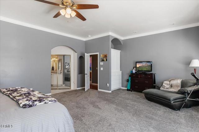 Detail Gallery Image 35 of 69 For 26050 Cumberland Rd, Tehachapi,  CA 93561 - 4 Beds | 3 Baths