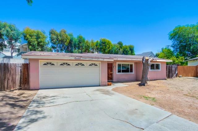 Home for Sale in Fallbrook